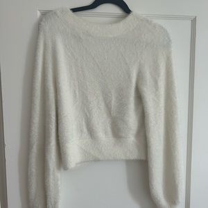 Aritzia Sunday Best Kitten Sweater
